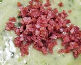 うちの味☆ドロ〜リ大人のパングラタン☆作り方10写真
