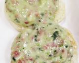 うちの味☆ドロ〜リ大人のパングラタン☆作り方15写真