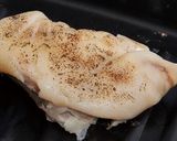 ぱりっと、ぷるっと、とろっとろな焼き豚足作り方3写真