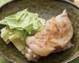 ぱりっと、ぷるっと、とろっとろな焼き豚足作り方4写真