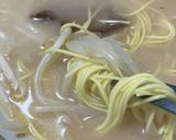 簡単　ごま豆乳みぞれラーメン作り方11写真