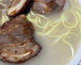 簡単　ごま豆乳みぞれラーメン作り方13写真