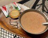 雨が降る日に作りたいホッと豆乳ココア作り方8写真