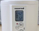 ABCT種菌+森永高たんぱく高カルシウム作り方5写真