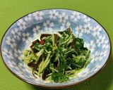 水菜の即席漬け作り方4写真