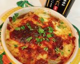 焼肉の生だれで新玉ねぎ大量消費チーズ焼き作り方9写真