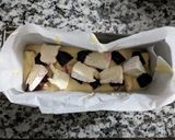 ビーツとりんごのケークサレ作り方5写真