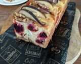 ビーツとりんごのケークサレ作り方8写真