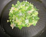 ネギ焼き七味醤油作り方3写真
