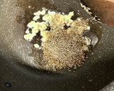 筍のカレー鶏そぼろ作り方3写真