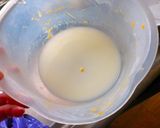明太クリームのエピ風パン作り方1写真