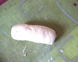 明太クリームのエピ風パン作り方11写真
