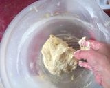 明太クリームのエピ風パン作り方6写真