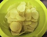 じゃが芋消費で～じゃが芋お好み焼き作り方1写真