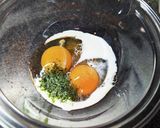 本格派な料亭の味！いしりのふんわり卵焼き作り方1写真