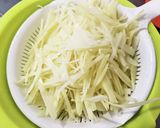 じゃが芋消費で～じゃが芋お好み焼き作り方4写真