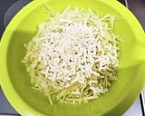 じゃが芋消費で～じゃが芋お好み焼き作り方5写真