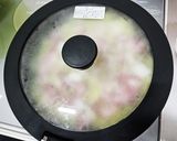 じゃが芋消費で～じゃが芋お好み焼き作り方7写真