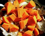 レンチン時短！！新じゃがで塩肉じゃが！作り方5写真