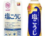 えびとブロッコリーの中華こうじ炒め作り方1写真
