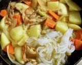 レンチン時短！！新じゃがで塩肉じゃが！作り方9写真