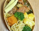 お弁当…2024/03/01の献立作り方6写真