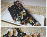 マヤキンパ(麻薬キンパ)作り方6写真