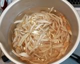ひじきとごぼうのサラダ作り方4写真