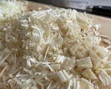 えのきでかさまし！鶏つくね作り方1写真
