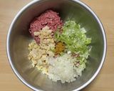 超簡単♪♪カレー風味の肉春巻き♪♪作り方1写真