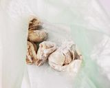 アボカド入りホタテバター醤油作り方1写真