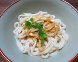 うどんの伊勢うどん風作り方2写真