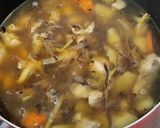 濃くて辛旨！白ネギカレー作り方8写真
