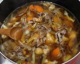 濃くて辛旨！白ネギカレー作り方9写真