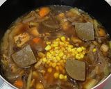 濃くて辛旨！白ネギカレー作り方11写真
