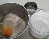 ★サクッともっちり!!簡単カレーパン★作り方2写真