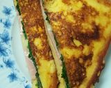 罪悪感ナシ！ケールのフレンチトースト作り方7写真