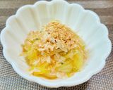 サラダ感覚【新玉ねぎ】甘辛醤油漬け作り方9写真