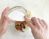味しみこんにゃく寿司作り方8写真