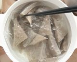 味しみこんにゃく寿司作り方5写真