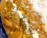 市販カレールウで簡単♪バターチキンカレー作り方11写真