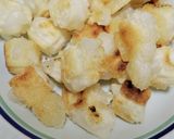 お餅のかりっと揚げ作り方4写真