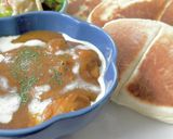 市販カレールウで簡単♪バターチキンカレー作り方12写真