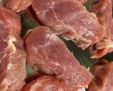 簡単！卵も小麦粉も使わないヒレカツ作り方1写真