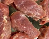 簡単！卵も小麦粉も使わないヒレカツ作り方1写真