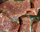 簡単！卵も小麦粉も使わないヒレカツ作り方2写真