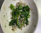 レンジで簡単卵とじ作り方4写真