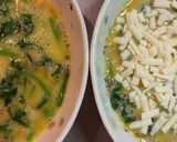 レンジで簡単卵とじ作り方5写真
