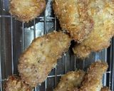簡単！卵も小麦粉も使わないヒレカツ作り方5写真