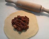 ★サクッともっちり!!簡単カレーパン★作り方5写真